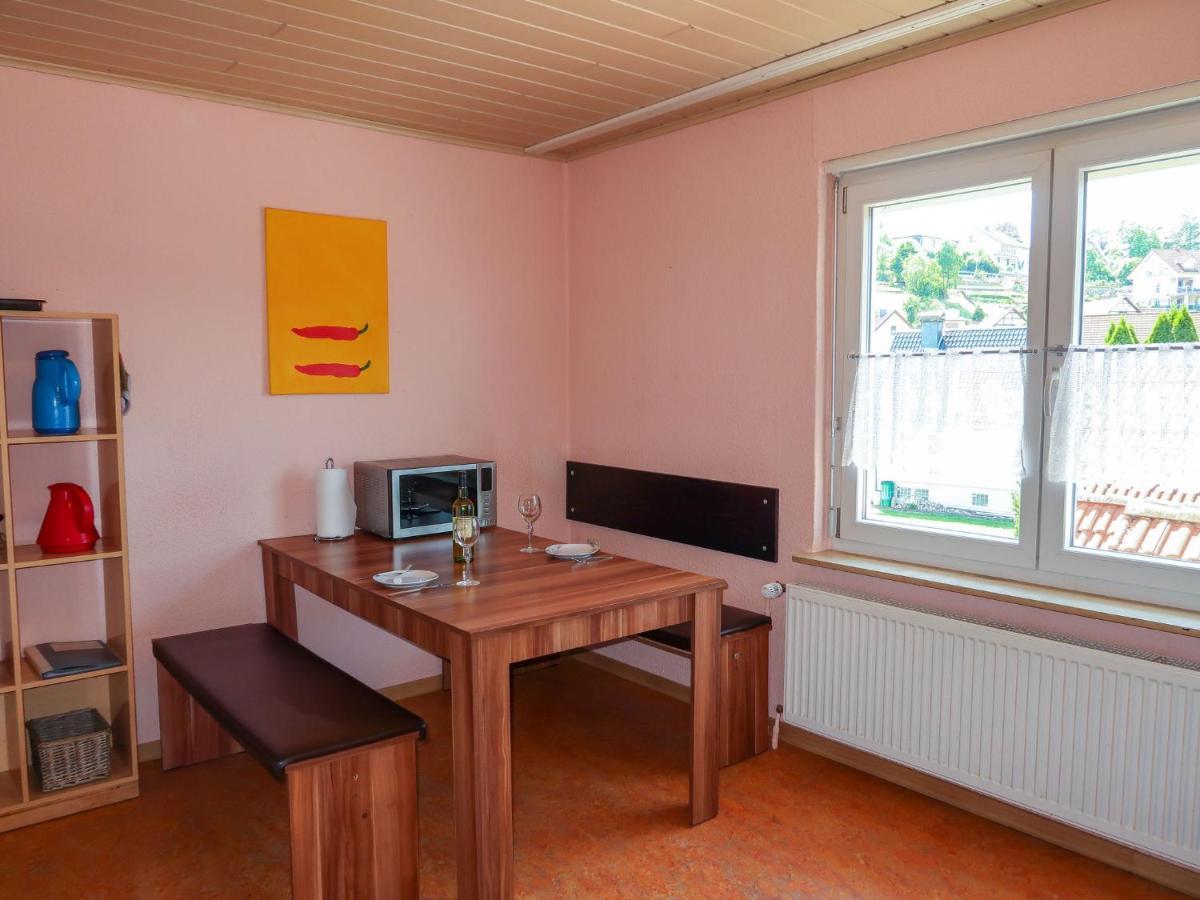 Apartment Leon By Interhome Nentershausen  Eksteriør bilde